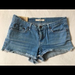Truck Jean Shorts size 27